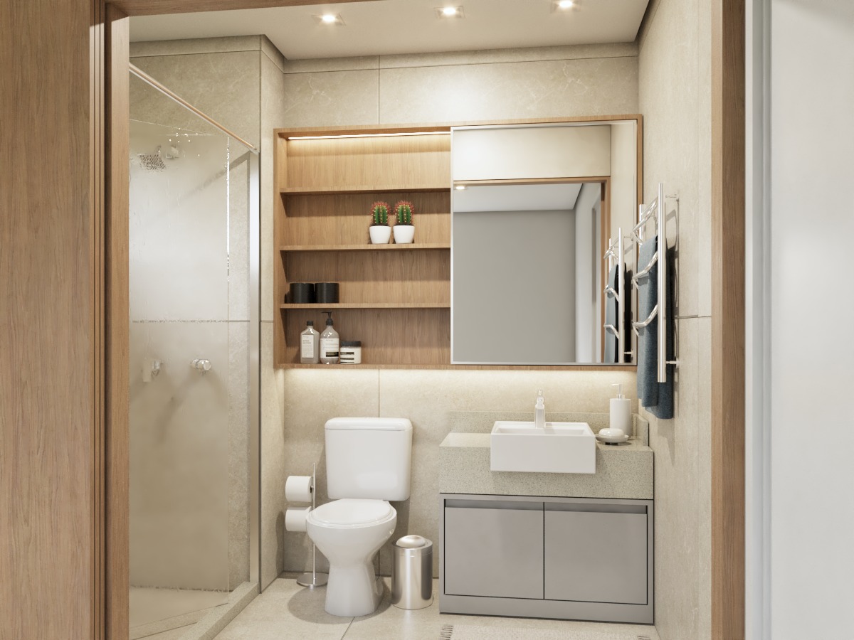 Modern Bathroom